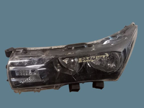 Toyota Corolla Prestige 2019-2024 Left Headlight Replacement