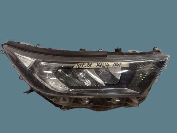 Toyota RAV4 2023 Right Headlight Replacement