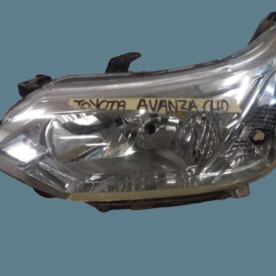 Toyota Avanza 2015-2021 Left Headlight Replacement