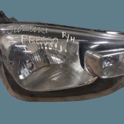 Maruti Suzuki S-Presso 2019-2024 Right Headlight Replacement