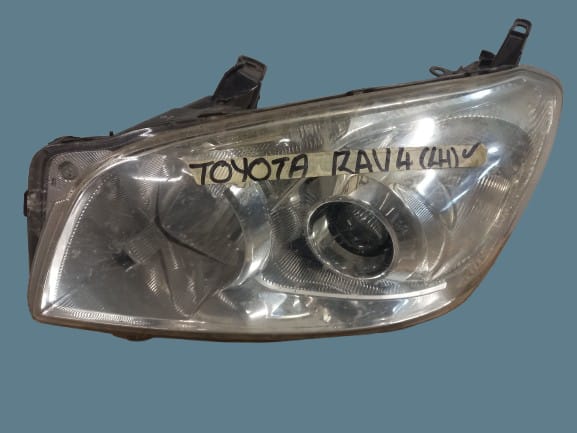 Toyota RAV4 2008-2009 Left Headlight Replacement