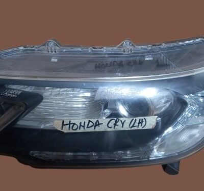 Honda CR-V 2017-2022 Left Headlight Replacement