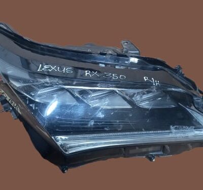 Lexus RX350 2023-2025 LED Right Headlight Replacement