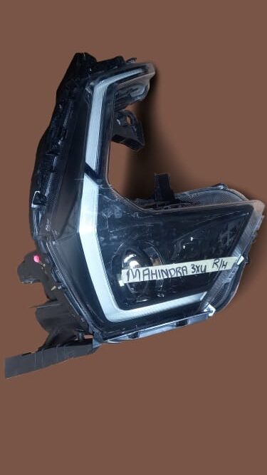 Mahindra XUV 3XO 2024 LED Right Headlight Replacement