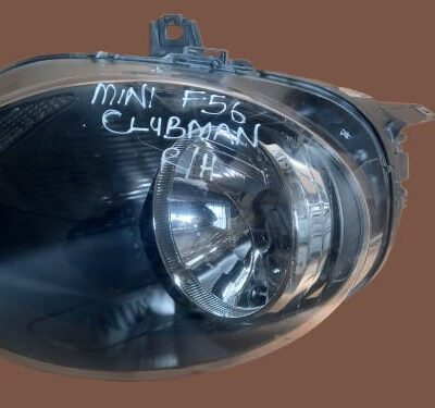 MINI Cooper Clubman F54 2020-2023 LED Right Headlight Replacement