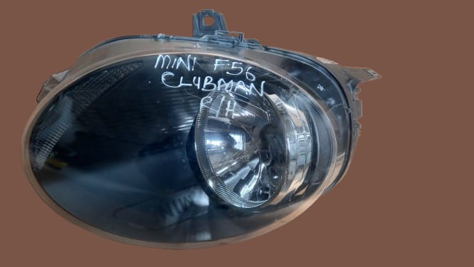 MINI Cooper Clubman F54 2020-2023 LED Right Headlight Replacement