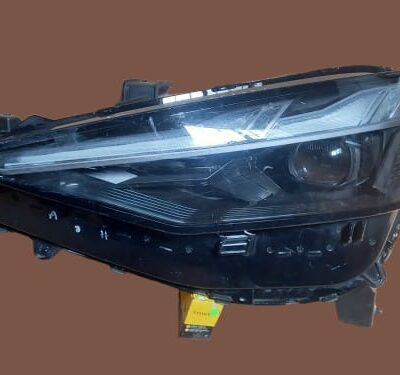 Isuzu MU-X 2025-2026 LED Left Headlight Replacement