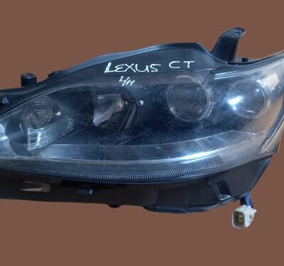 Lexus CT 200h 2012-2016 Left Headlight Replacement