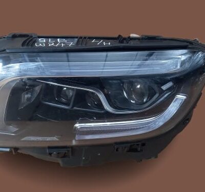 Mercedes-Benz GLB W247 2020-2023 Left Headlight Replacement