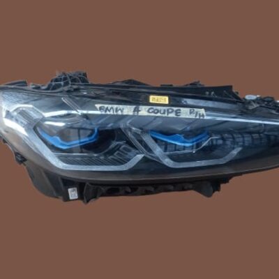 BMW 2 Series Right Headlight Replacement
