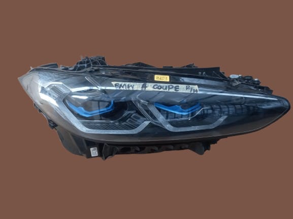 BMW 2 Series Right Headlight Replacement