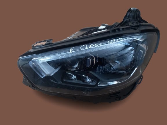 Mercedes-Benz E-Class W213 2021-2023 Right Headlight Replacement