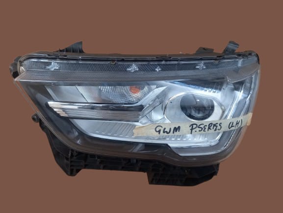 GWM P-Series CV 2021 LED Left Headlight Replacement