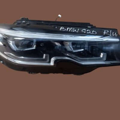BMW G20 2023-2024 LED Laser Right Headlight Replacement