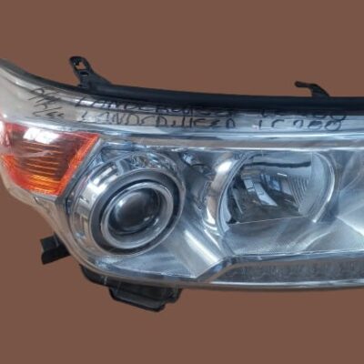 Toyota Land Cruiser LC200 2008-2015 LED Right Headlight Replacement