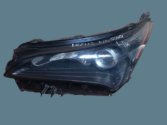 Lexus NX 200t (2020) Left Headlight