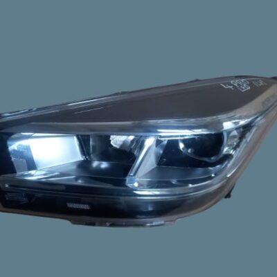 Chery Tiggo 4 Pro 2019-2021 LED Right Headlight Replacement