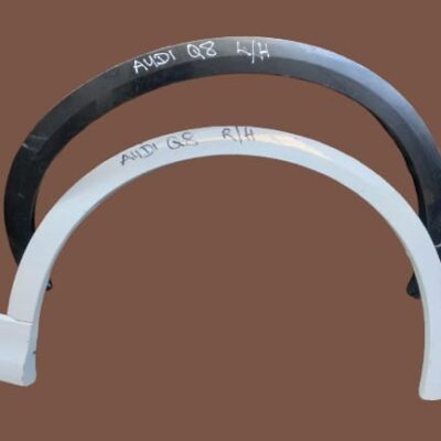 Audi Q8 Left and Right Wheel Arch Liner Replacement