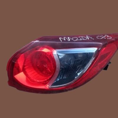 Mazda CX-5 2012-2016 Rear Tail Light Replacement