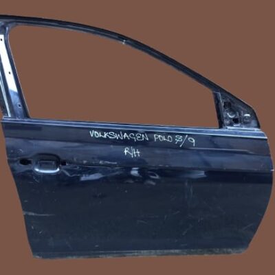 VW Polo 8/9 Hatchback Right Door Replacement