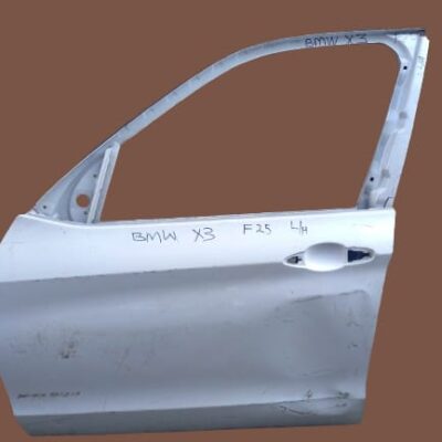 BMW X3 F25 2016 Left Door Replacement