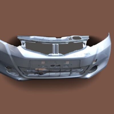 Honda Jazz 2011-2014 Front Bumper with Fog Light Holes