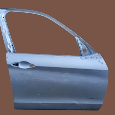 BMW X3 F25 2016 Right Door Replacement