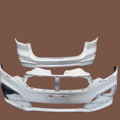 Suzuki Ertiga 2022 Front and Rear Bumper Replacement
