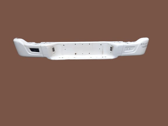 Mahindra Hawk Scorpio Rear Bumper Replacement