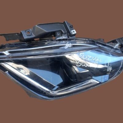 Suzuki Swift 2011-2018 Left Headlight Replacement
