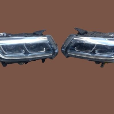 Toyota Urban Cruiser 2022 Right and Left Headlight Replacement