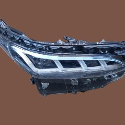 Toyota Fortuner 2016-2020 LED DRL Right Headlight Replacement