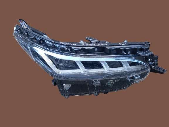 Toyota Fortuner 2016-2020 LED DRL Right Headlight Replacement