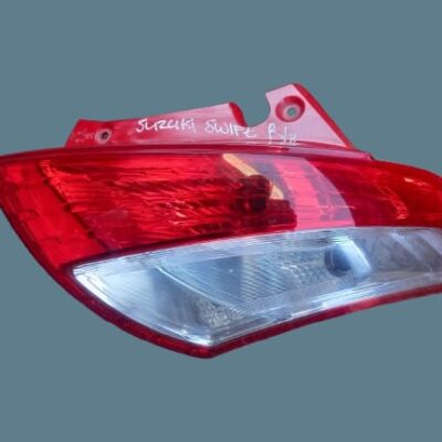 Suzuki Swift 2011-2018 Right Rear Tail Light Replacement