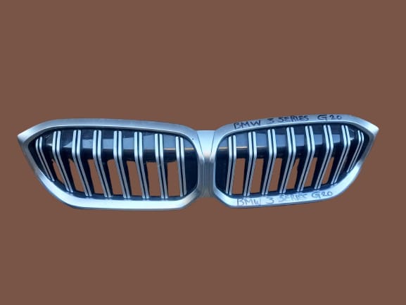 BMW 3 Series G20 2021-2023 Front Kidney Grille Replacement