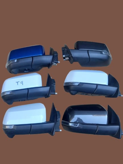 Ford Ranger 2023-2025 Blind Spot Mirror Replacement