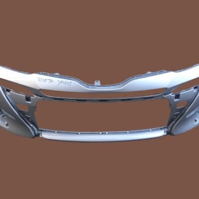 Toyota Yaris 2019 Front Bumper Replacement