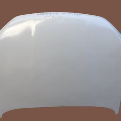 Mercedes-Benz X-Class W470 2020 Bonnet Replacement