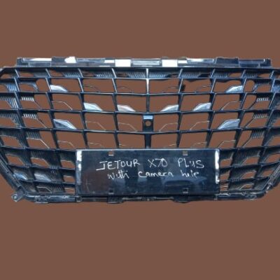 Jetour X70 Plus 2024 Front Grille With Camera Replacement