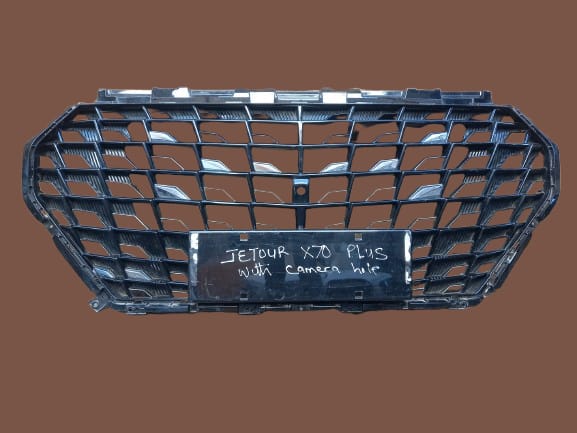Jetour X70 Plus 2024 Front Grille With Camera Replacement