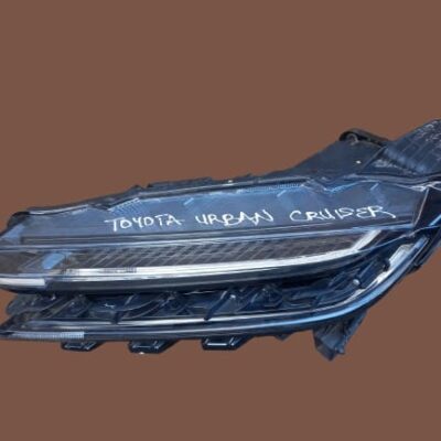 Toyota Urban Cruiser 2023-2025 Left Headlight Replacement