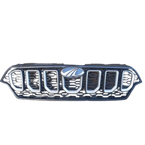 Mahindra Scorpio 2021 Main Front Grille Replacement