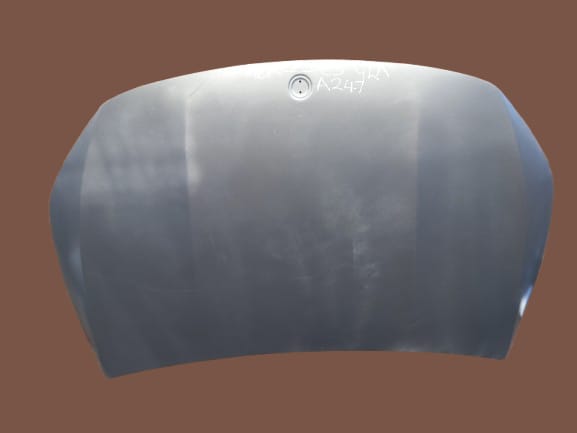 Mercedes-Benz GLA A247 2020 Bonnet Replacement