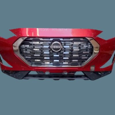 Nissan Magnite 2020-2024 Front Bumper With Grille Replacement