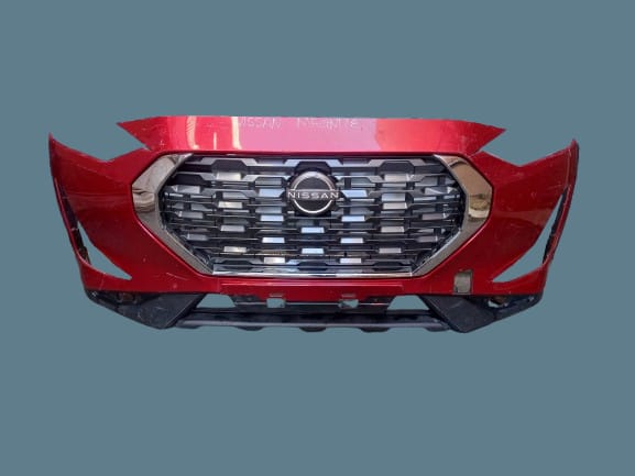 Nissan Magnite 2020-2024 Front Bumper With Grille Replacement