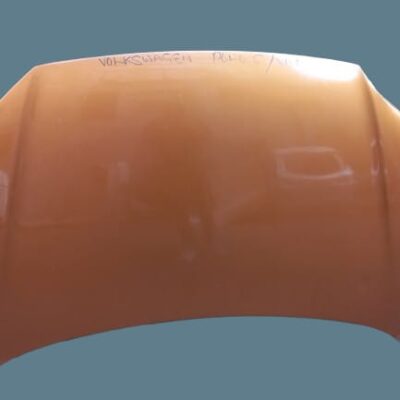 VW Polo 8 2020 Bonnet Replacement