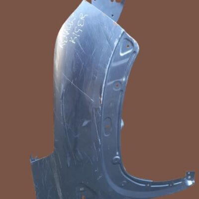 Renault Kiger 2023 Right Front Fender Replacement