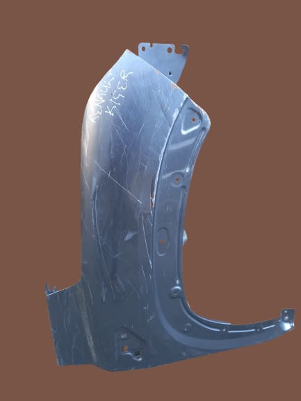 Renault Kiger 2023 Right Front Fender Replacement