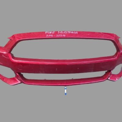 Ford Mustang 2015-2017 Front Bumper Replacement