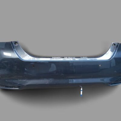 Honda Amaze 1.2 2025 Rear Bumper Replacement